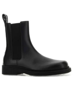 Men's Ben Chelsea Boot Black Calf