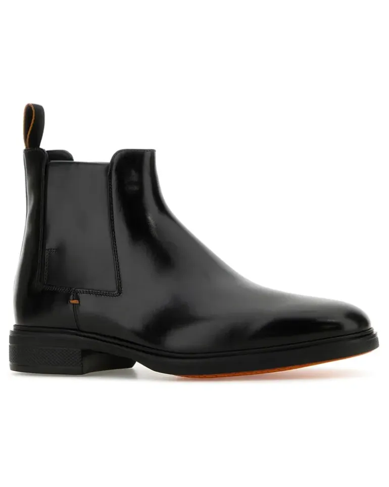 Men's Boot Black