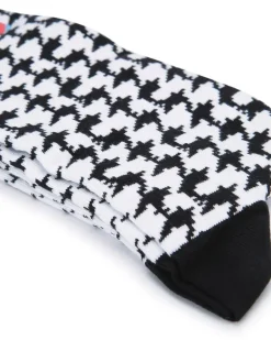 Men's Calze Socks Multicolor Cotton Polyamide Elastane