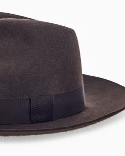 Men's Classic Hat Gray