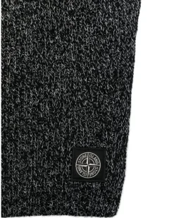 Men's Compass Logo Balaclava Grey Accessories > Beanies & Hats Gray
