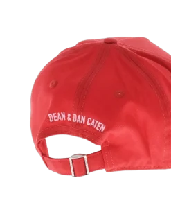 Men's Embroidered Logo Baseball Cap Accessories > Beanies & Hats