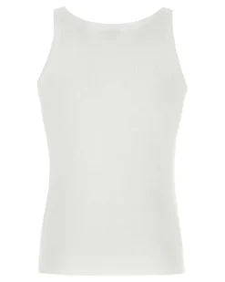 Men's Marcello Tank Top White Tops