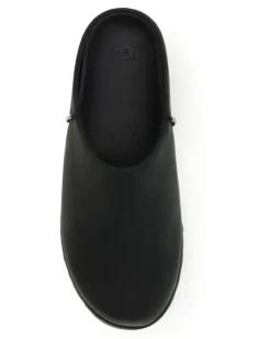 Men's Otzo Mules Black Sandal