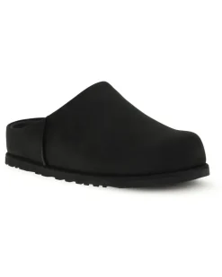 Men's Otzo Mules Black Sandal
