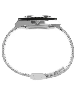 Men's Q-Series M79 40mm Automatic Watch Silver Accessories ><noscript><img width=
