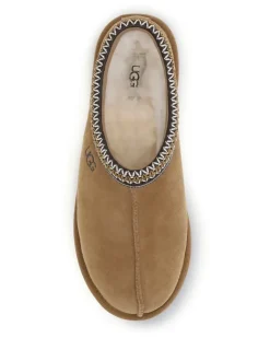 Men's Tasman Ii Mules Chestnut Mutton Sandal