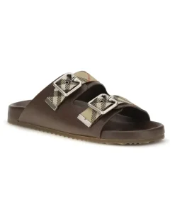 Men's Urchin Sandals Mid Brown
