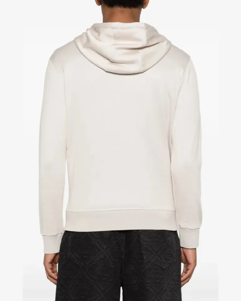 Men's Zip-Up Hoodie Ss26 M