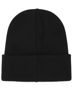 M063 Exterior: Wool Cuffie Accessory Black
