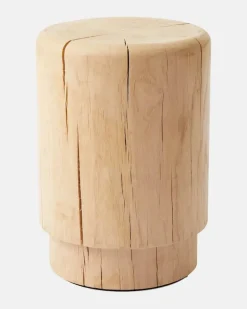 Michaël Verheyden Hocker Tabou Beige
