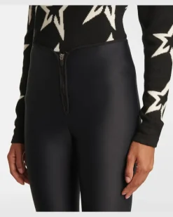 Mid-Rise Leggings Altaire Schwarz