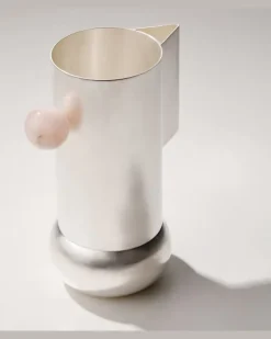 Milchkännchen Silber