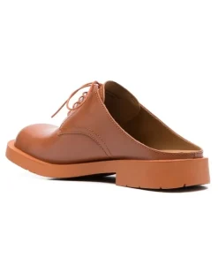 Mil 1978 Mules - Braun