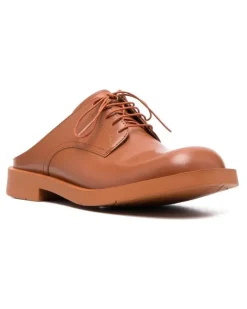 Mil 1978 Mules - Braun