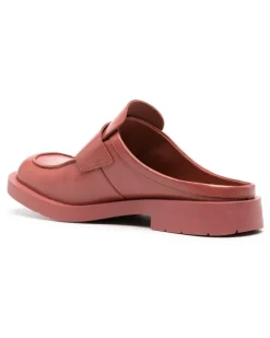Mil 1978 Mules - Rot