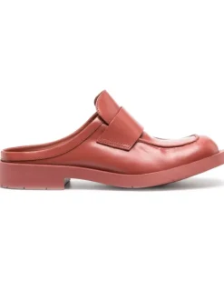 Mil 1978 Mules - Rot