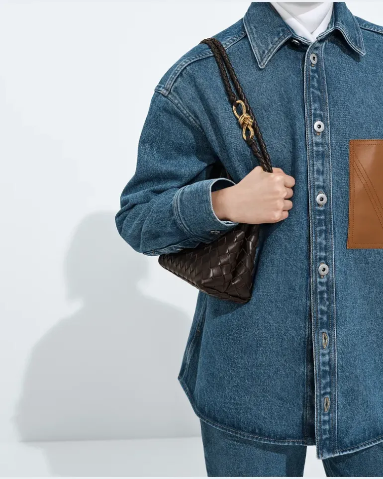 Mini Andiamo-Braun - Damen