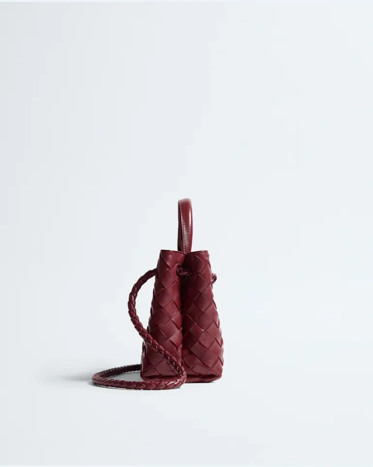 Mini Andiamo-Rot - Damen