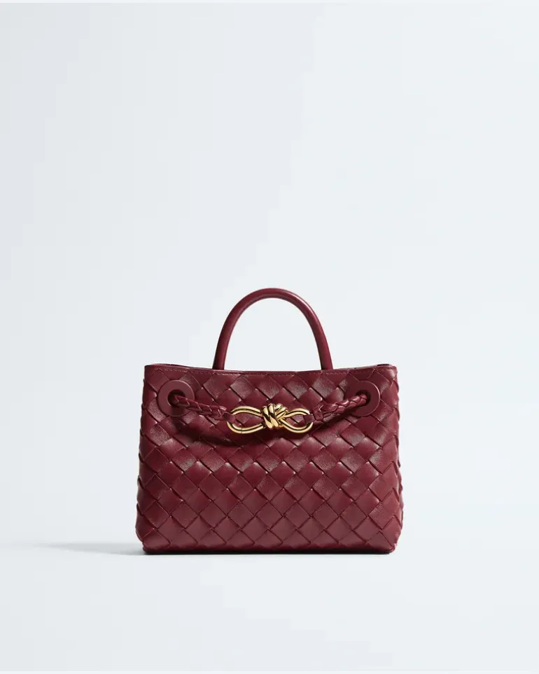 Mini Andiamo-Rot - Damen
