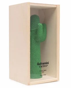 Mini Cactus Ornament - Grün