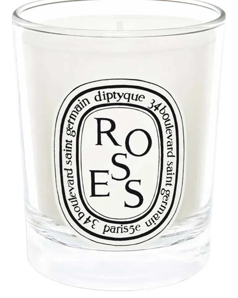 Minikerze Roses 70 g