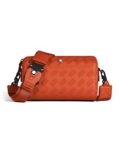 Mini M-Lock Tasche - Cayenne - Leder - MB199408 - Messenger Bags