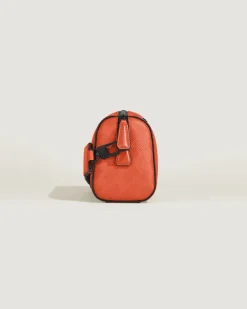 Mini M-Lock Tasche - Cayenne - Leder - MB199408 - Messenger Bags