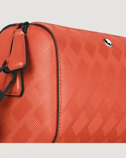 Mini M-Lock Tasche - Cayenne - Leder - MB199408 - Messenger Bags
