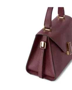 Mini-Tasche Iside Burgundy