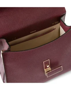 Mini-Tasche Iside Burgundy