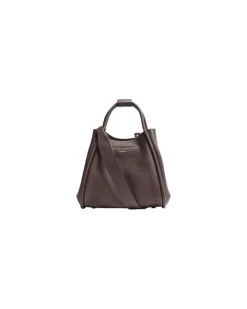 Mini-Tasche Iside Burgundy