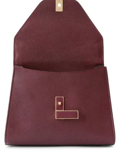 Mini-Tasche Iside Burgundy