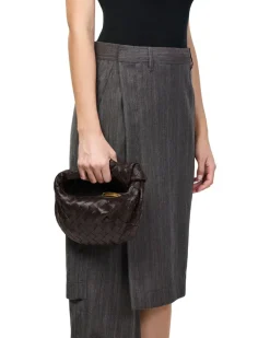 Minitasche Jodie Beige