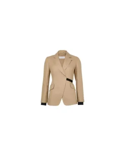 Mini-Tasche Milano Beige