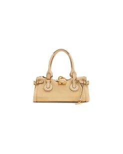 Mini-Tasche Milano Beige