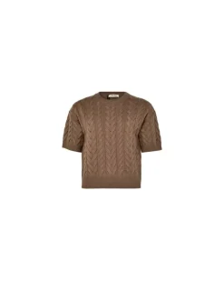 Mini-Tasche Milano Beige