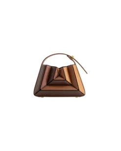 Mini-Tasche Milano Beige