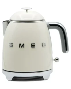 Mini Wasserkocher (0,8l) - Weiß