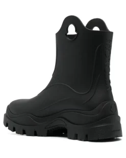 Misty Regenstiefel - Schwarz