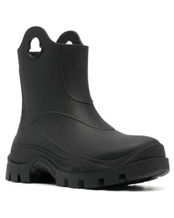 Misty Regenstiefel - Schwarz