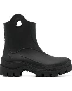 Misty Regenstiefel - Schwarz