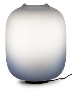 Mittelgroße Ayra Tischlampe - Blau