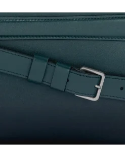 Mittelgroße Schreibmappe aus Meisterstück Sfumato-Leder - Sfumato-British Green - Leder - MB198265 - Dokumententaschen