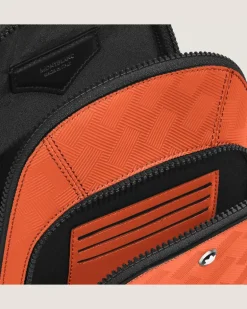 Mittelgroße Umhängetasche aus Extreme Leder - Cayenne - Leder - MB199841 - Sling Bags