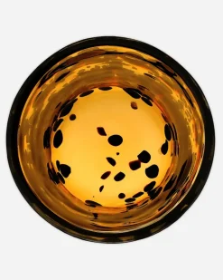 Mittelgroße Vase In Zylinderform Aus Muranoglas - Vasen Mehrfarbig