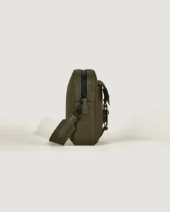 M-Lock Messenger Bag - Khaki - Leder - MB221612 - Messenger Bags