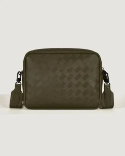 M-Lock Messenger Bag - Khaki - Leder - MB221612 - Messenger Bags