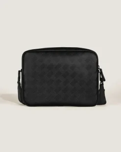 M-Lock Messenger Bag - Schwarz - Leder - MB198865 - Messenger Bags