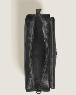 M-Lock Messenger Bag - Schwarz - Leder - MB198865 - Messenger Bags